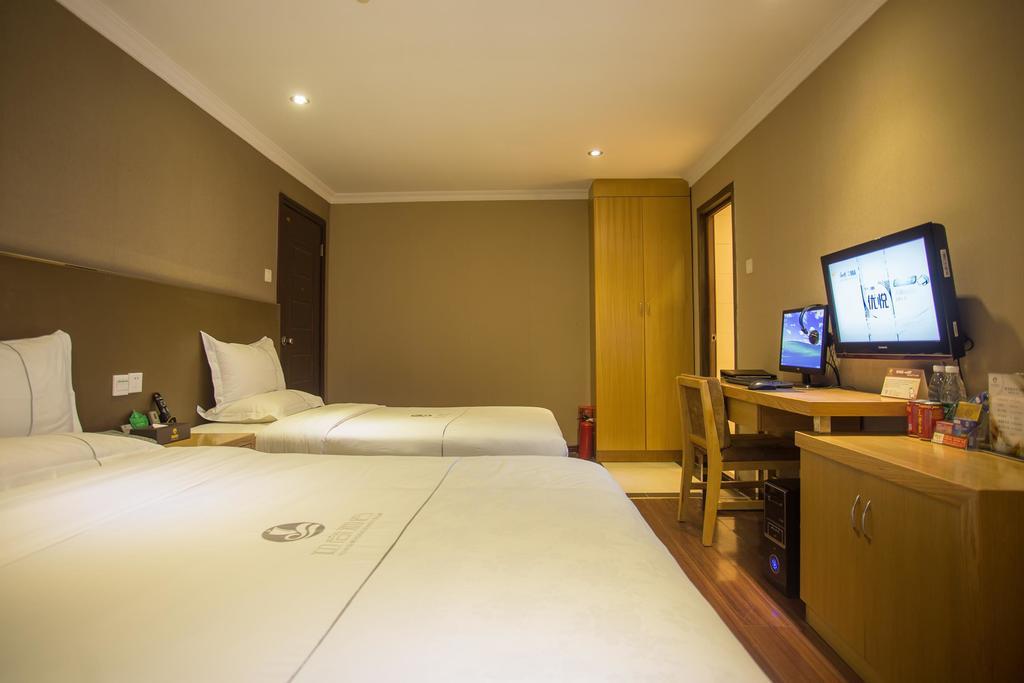 Insail Hotels  Kanton Exterior foto