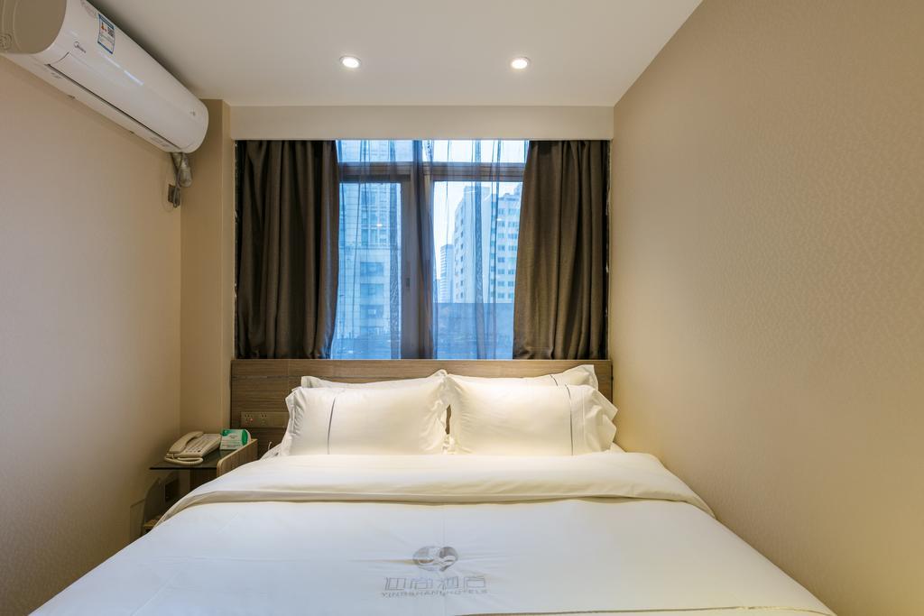 Insail Hotels  Kanton Exterior foto