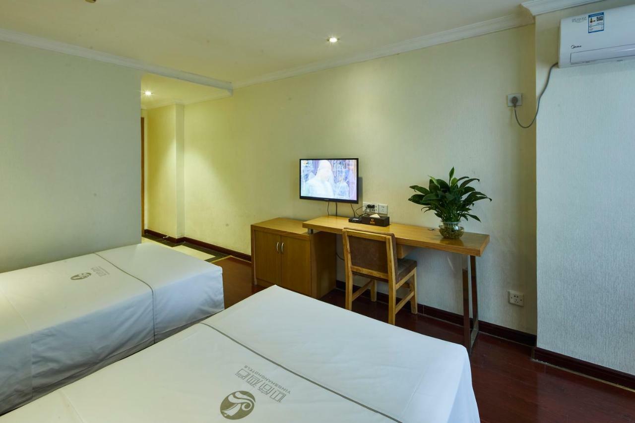 Insail Hotels  Kanton Exterior foto