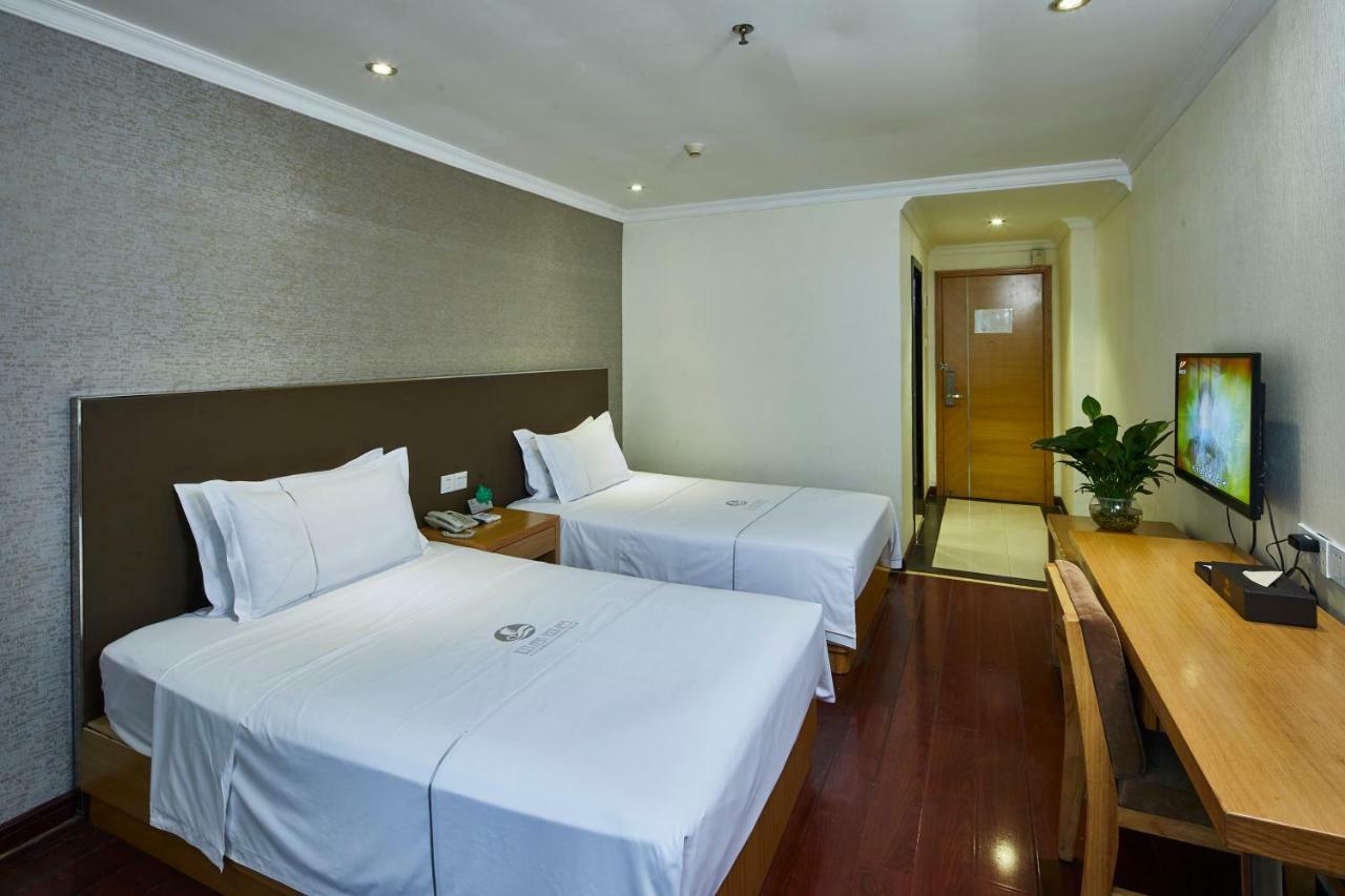 Insail Hotels  Kanton Exterior foto