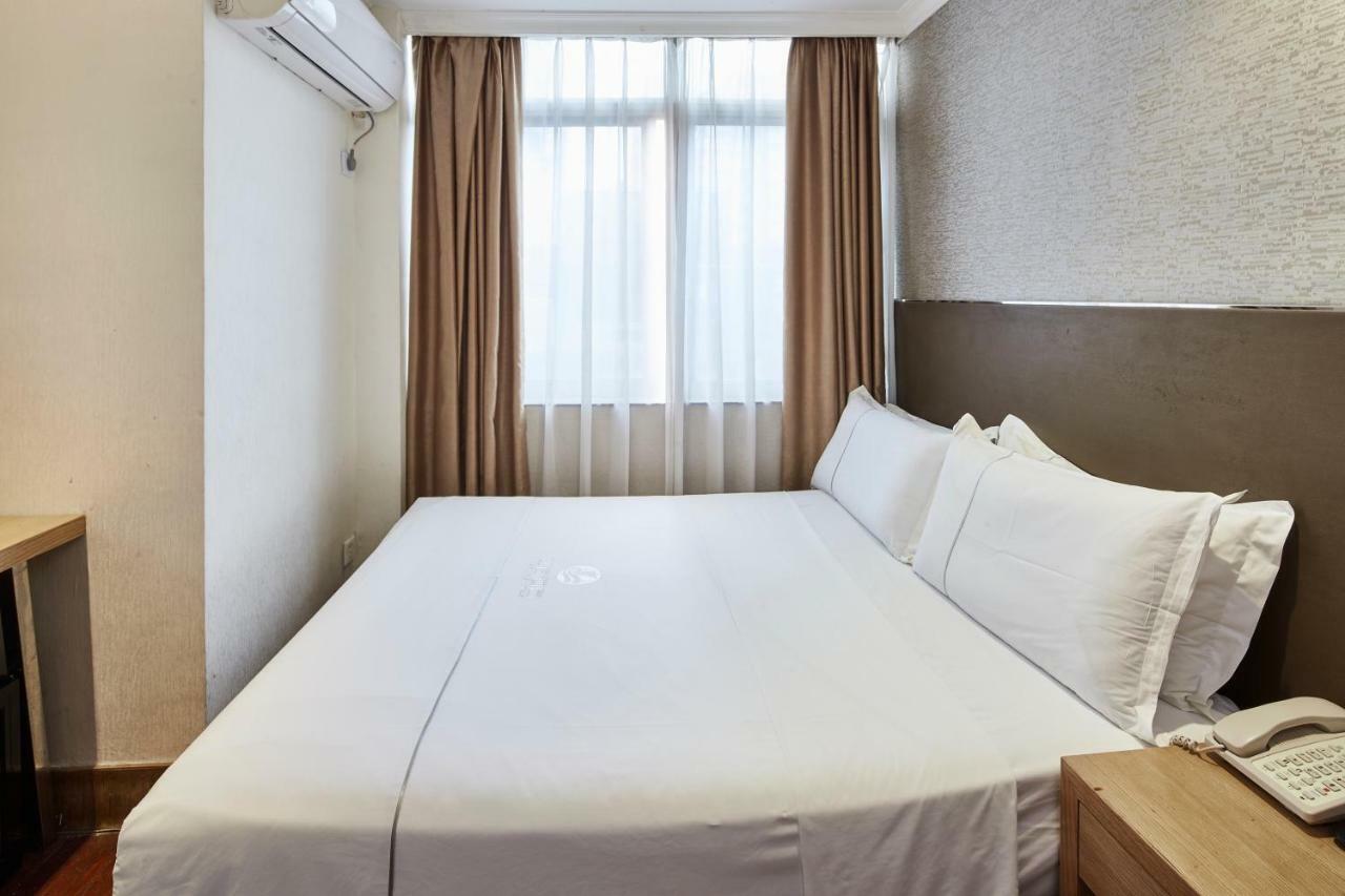 Insail Hotels  Kanton Exterior foto