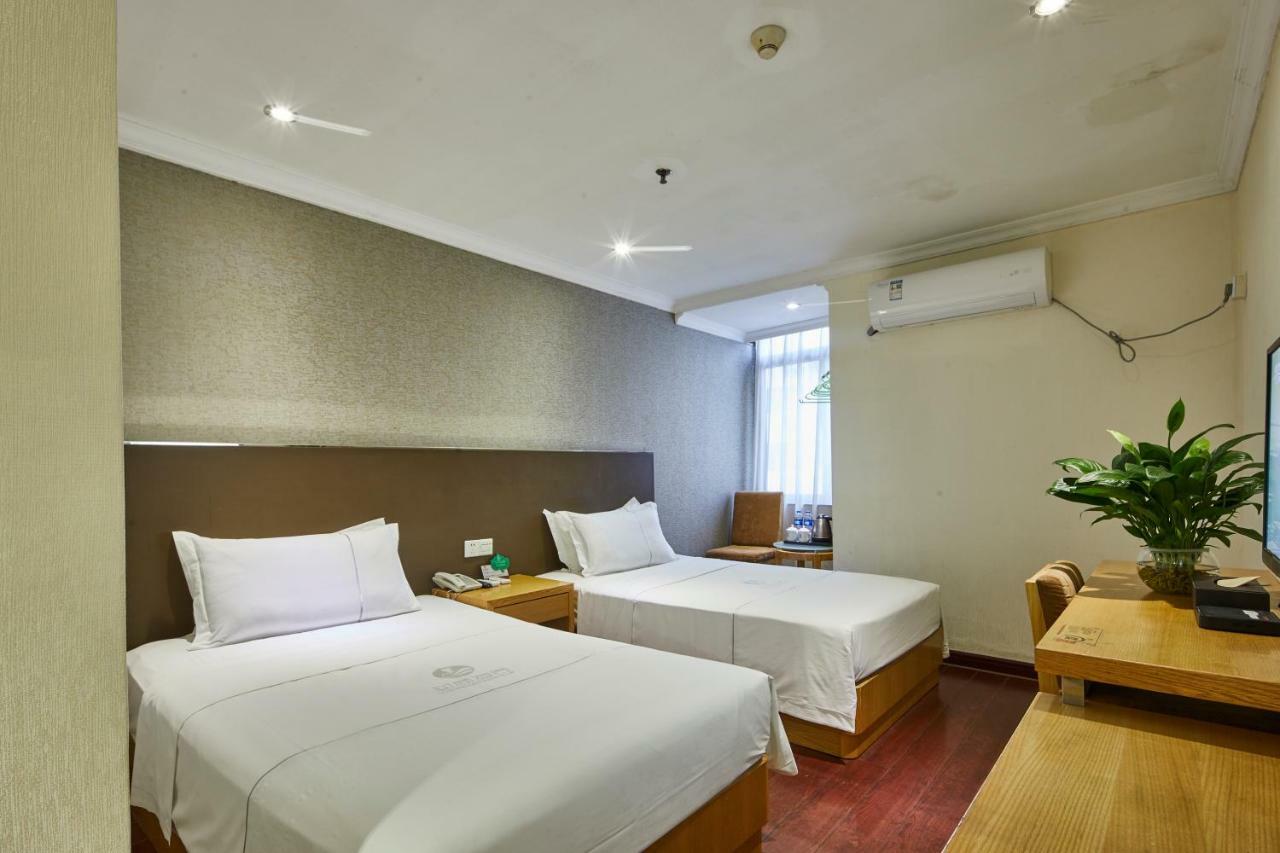 Insail Hotels  Kanton Exterior foto