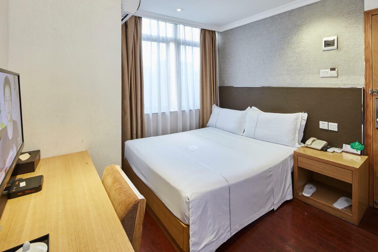 Insail Hotels  Kanton Exterior foto