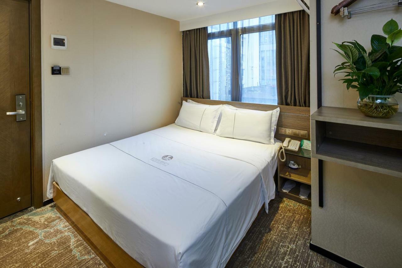 Insail Hotels  Kanton Exterior foto