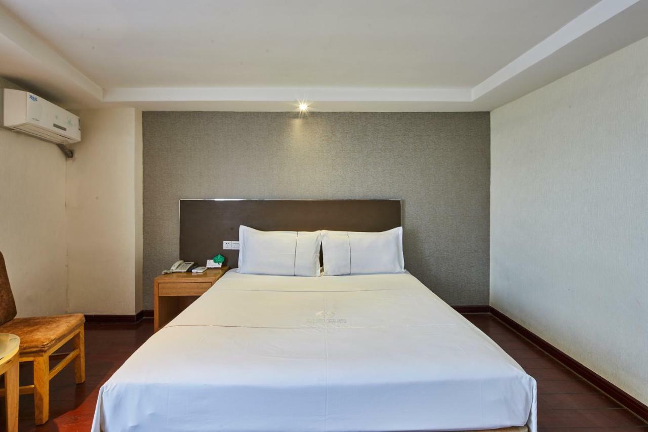 Insail Hotels  Kanton Exterior foto