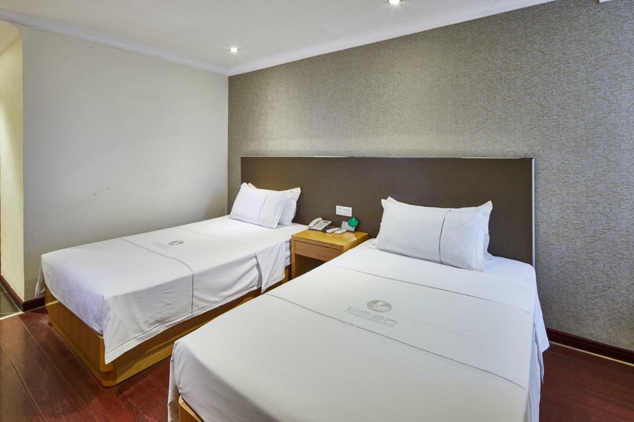 Insail Hotels  Kanton Exterior foto