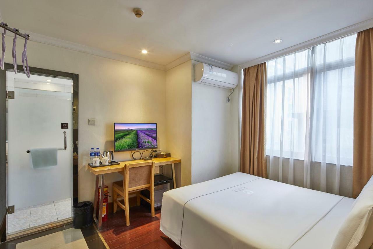 Insail Hotels  Kanton Exterior foto