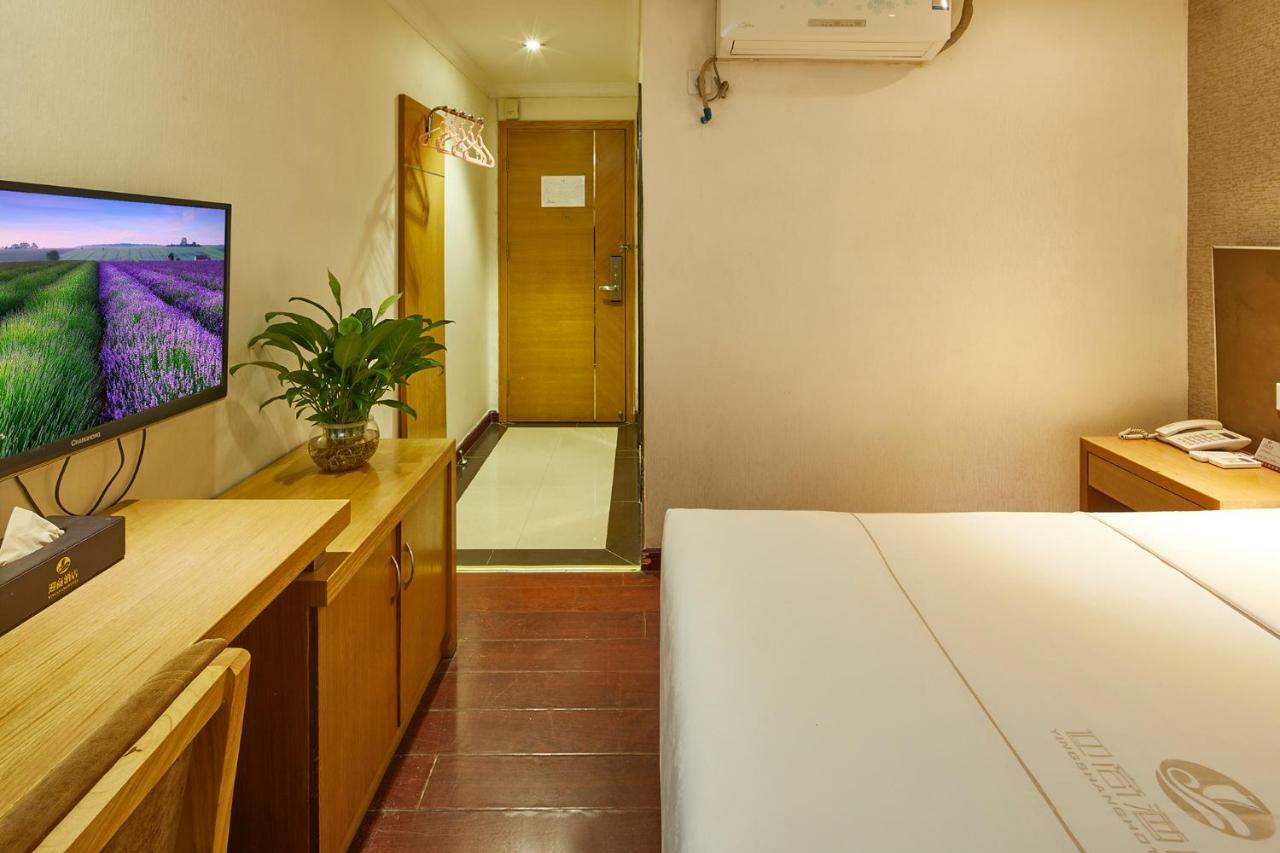 Insail Hotels  Kanton Exterior foto