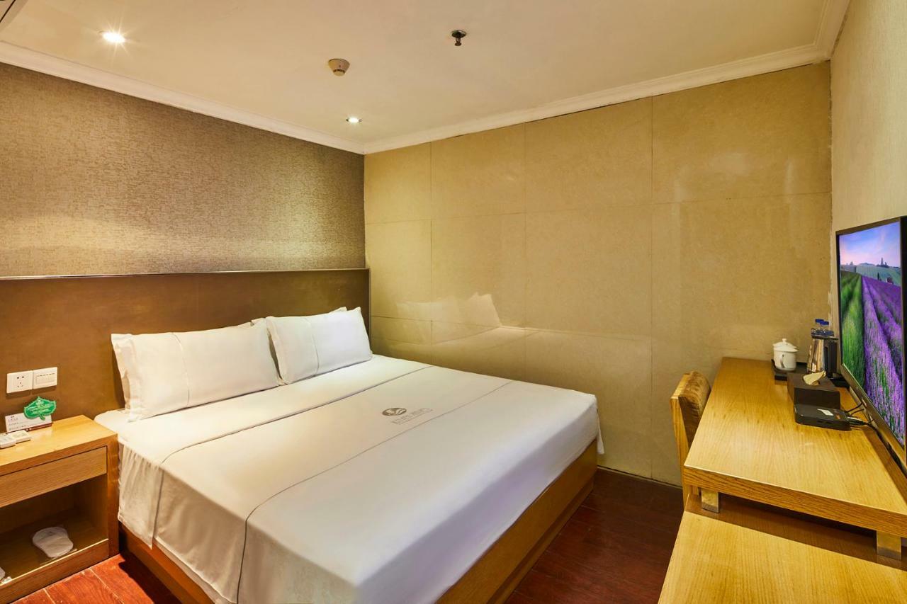 Insail Hotels  Kanton Exterior foto