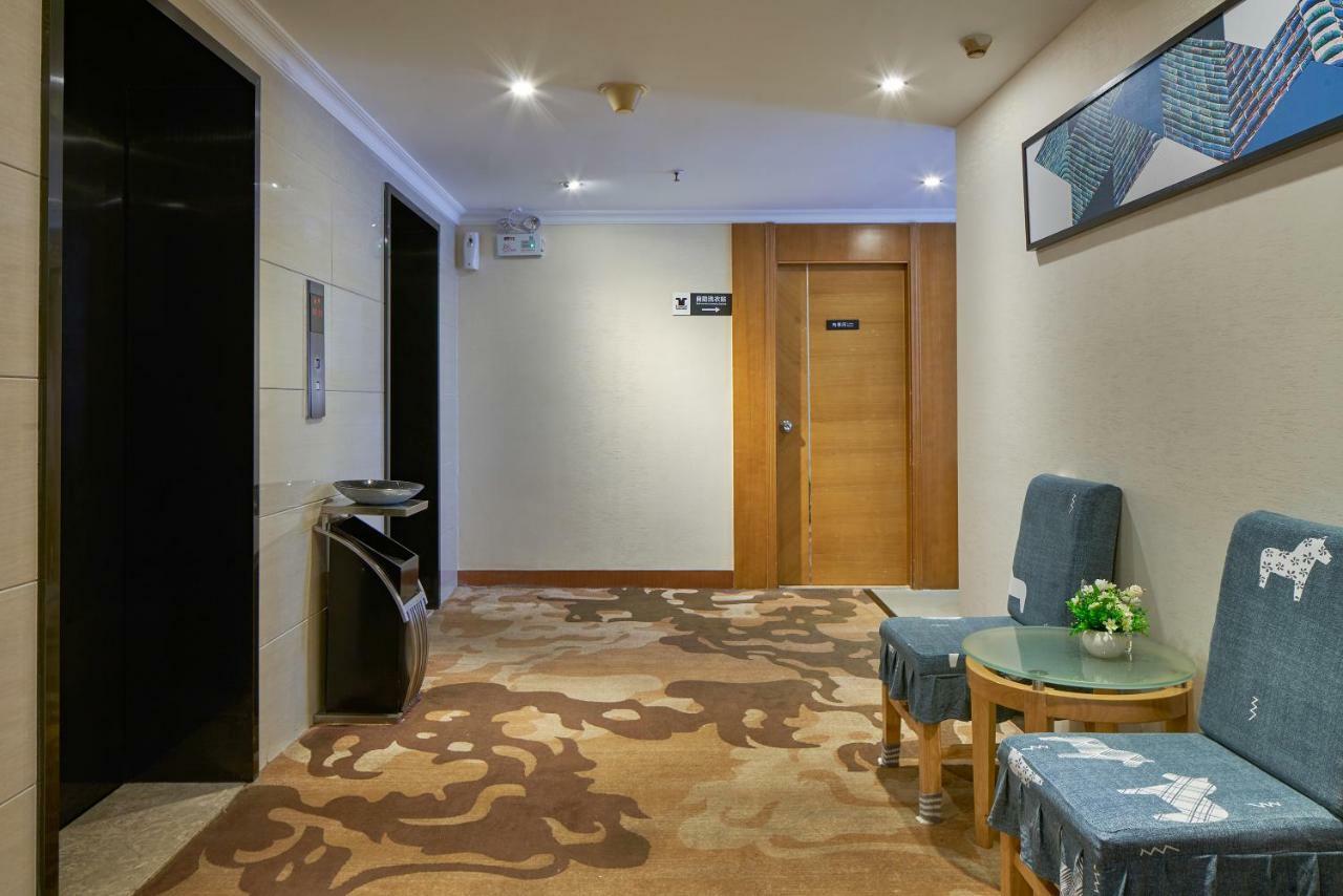 Insail Hotels  Kanton Exterior foto
