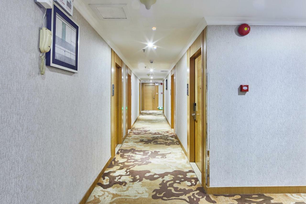 Insail Hotels  Kanton Exterior foto